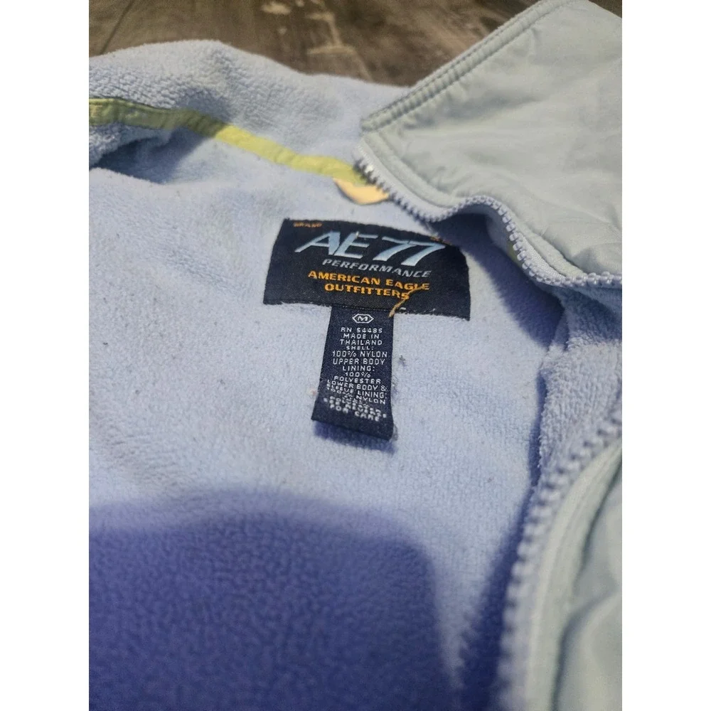 VTG American Eagle AE77 Performance Jacket Ski Jacket Winter Coat Sz M